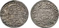 Schauenburg und Holstein 1/24 Taler Adolf XIII. 1576-1601 -