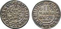 Braunschweig-Wolfenbüttel 2 Mariengroschen August der Jüngere 1635-1666 -
