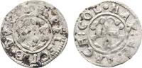 Bamberg, Bistum Kipper Cu 3 Heller Johann Gottfried von Aschhausen 1609-1622 -