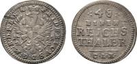 Brandenburg-Bayreuth 1/48 Taler Friedrich 1735-1763 -