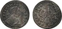 Brandenburg-Bayreuth Kreuzer Friedrich 1735-1763 -