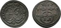 Brandenburg-Bayreuth Pfennig Friedrich 1735-1763 -