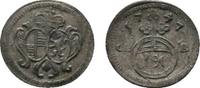 Brandenburg-Bayreuth Pfennig Friedrich 1735-1763 -