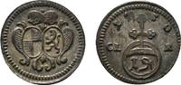 Brandenburg-Bayreuth Pfennig Friedrich 1735-1763 -