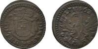 Brandenburg-Bayreuth Guter Pfennig Friedrich Christian 1763-1769 -