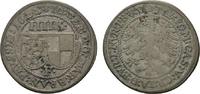 Brandenburg-Ansbach 4 Kreuzer Joachim Ernst 1603-1625 -