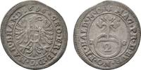 Brandenburg-Ansbach 2 Kreuzer Georg Friedrich der Jüngere 1692-1703 -