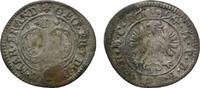 Brandenburg-Ansbach 2 Kreuzer Georg Friedrich der Jüngere 1692-1703 -