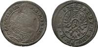 Brandenburg-Ansbach Kreuzer Karl Wilhelm Friedrich 1729-1757 -