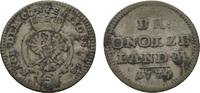 Brandenburg-Ansbach 2 1/2 Kreuzer Landmünze Christian Friedrich Karl Alexander 1757-1791 -