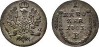 Brandenburg-Preußen Kreuzer Friedrich Wilhelm III. 1797-1840 -