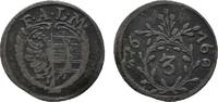 Anhalt-Zerbst Dreier Carl Wilhelm 1667-1718 -