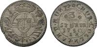 Köln, Erzbistum 3 Stüber Klemens August von Bayern 1723-1761 -