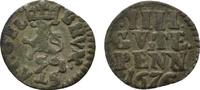 Braunschweig, Stadt 4 Gute Pfennig -