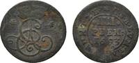 Braunschweig-Calenberg-Hannover 4 Pfennig Ernst August 1679-1698 -