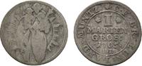 Braunschweig-Calenberg-Hannover Mariengroschen Georg Ludwig 1698-1714 -