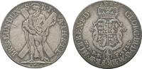 Braunschweig-Calenberg-Hannover Ausbeute 1/3 Taler Georg III. 1760-1820 -