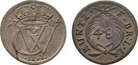 Braunschweig-Lüneburg-Celle 1/48 Taler Georg Wilhelm 1665-1705 -