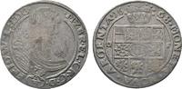 Brandenburg-Preußen 1/3 Taler Friedrich Wilhelm 1640-1688 -