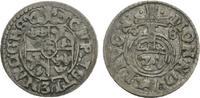 Livland 1/24 Taler Christina von Schweden 1632-1654 -