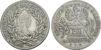 Brandenburg-Bayreuth 20 Kreuzer Friedrich 1735-1763 -