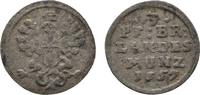 Brandenburg-Preußen 3 Pfennig Friedrich Wilhelm 1640-1688 -