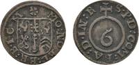 Brandenburg-Preußen Körtling Friedrich Wilhelm 1640-1688 -
