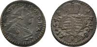 Sachsen-Hildburghausen Kreuzer Ernst Friedrich Karl 1745-1780 -
