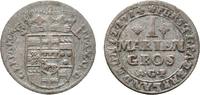 Paderborn, Bistum Mariengroschen Franz Arnold von Metternich 1704-1718 -