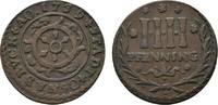 Osnabrück, Stadt Cu 4 Pfennig -