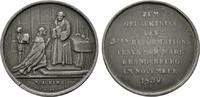 Brandenburg-Preußen Zinnmedaille Friedrich Wilhelm III. 1797-1840 -