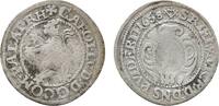 Pfalz, Kurlinie 2 Kreuzer Karl Ludwig 1648-1680 -