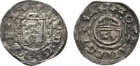 Braunschweig-Wolfenbüttel Kipper 1/24 Taler Friedrich Ulrich 1613-1634 -