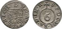Brandenburg-Preußen Körtling Friedrich Wilhelm 1640-1688 -