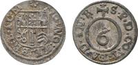 Brandenburg-Preußen Körtling Friedrich Wilhelm 1640-1688 -