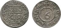 Brandenburg-Preußen Körtling Friedrich Wilhelm 1640-1688 -