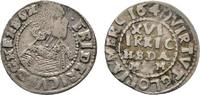 Schleswig-Holstein-Gottorp 1/16 Taler Friedrich III. 1616-1659 -
