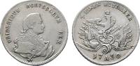Brandenburg-Preußen 1/4 Taler Friedrich II. 1740-1786 -