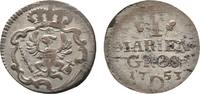 Brandenburg-Preußen Mariengroschen Friedrich II. 1740-1786 -