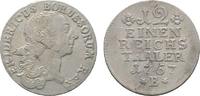 Brandenburg-Preußen 1/12 Taler Friedrich II. 1740-1786 -