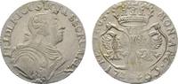 Brandenburg-Preußen 6 Gröscher Friedrich II. 1740-1786 -