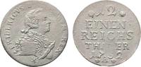 Brandenburg-Preußen 1/12 Taler Friedrich II. 1740-1786 -