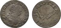 Brandenburg-Preußen Kreuzer Friedrich II. 1740-1786 -