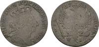 Brandenburg-Preußen 6 Gröscher Friedrich II. 1740-1786 -
