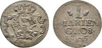 Brandenburg-Preußen Mariengroschen Friedrich II. 1740-1786 -