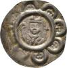 Augsburg, Bistum Brakteat Udalschalk von Eschenlohe 1184-1202 -