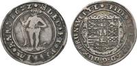Braunschweig-Wolfenbüttel 1/4 Taler Friedrich Ulrich 1613-1634 -
