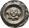 Augsburg, Bistum Brakteat Wolfhard von Roth-Wackernitz 1288-1302 -