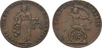 Harz-Münzmeisterpfennige Rechenpfennig Johann Wilhelm Schlemm in Clausthal 1753-1780 -