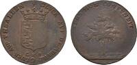 Harz-Münzmeisterpfennige Rechenpfennig Christoph Engelhard Seidensticker in Zellerfeld 1780-1785 -